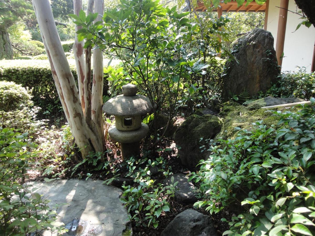 満天の庭 Manten-No-Niwa Kurume Ngoại thất bức ảnh
